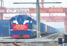 China-Europe Freight Trains reach 100000 Milestone Trains - The News Today - TNT