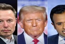 Trump Apoints Musk, Ramaswamy to lead New Efficiency Department Trump - The News Today - TNT