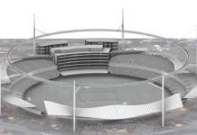 Champions Trophy 2025: Gaddafi Stadium Upgradation Nears 50pc Completion gaddafi - The News Today - TNT