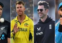 Cricketers Who Bid Farewell To Game in 2024 Cricketers - The News Today - TNT