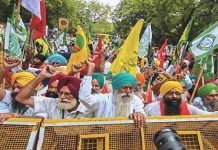 Farmers’ Under BKP March Today Towards Parliament to Press Demands Farmers - The News Today - TNT