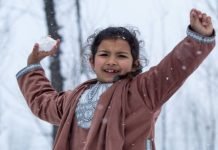 Kashmir: A Winter Wonderland Blanketed in Fresh Snow Kashmir - The News Today - TNT