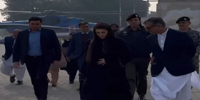 Maryam - The News Today - TNT