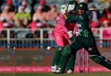 ‘Cheeta’; Babar Praises Saim Ayub For Splendid Performance in SA Series Saim - The News Today - TNT