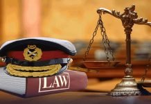 PTI’s Objections to Military Trials Questioned Amid Political Context Trial - The News Today - TNT