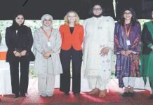 Speakers Explore Challenges Facing Pakistani Youth Youth - The News Today - TNT