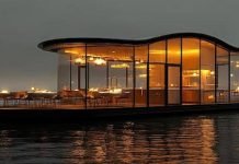 Lahore to Get Pakistan’s First Floating Restaurant floating rest - The News Today - TNT