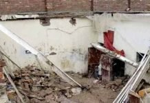 Minor Boy Dies as Roof Collapses in Bahawalnagar Roof - The News Today - TNT