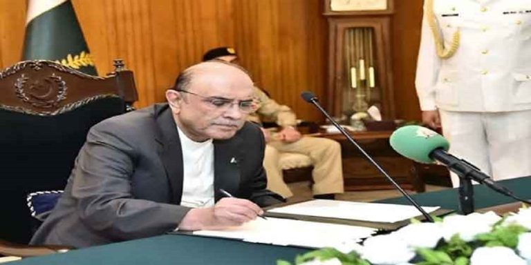 Zardari - The News Today - TNT