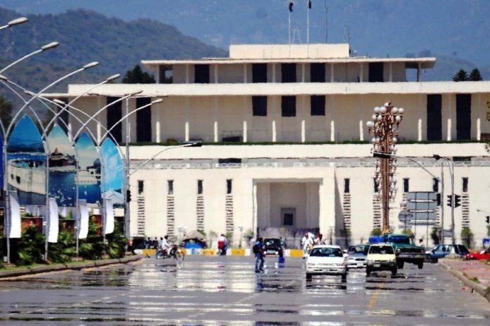 Aiwan e Sadr Aiwan e Sadr - The News Today - TNT