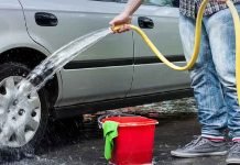 Punjab Bans Car Washing At Home, Imposes Heavy Fine Car Wash - The News Today - TNT