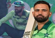 Fakhar Ruled Out Of Champions Trophy Due To Injury: PCB Fakher - The News Today - TNT
