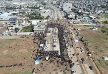 Airstrikes Rock Khan Younis: Israel Announces To Take Over Gaza City Gaza - The News Today - TNT