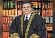 Only Parliament, Supreme Court Can Repeal 26th Amendment: Justice Mazhar Justice Mazhar - The News Today - TNT