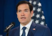 Marco Rubio Tour Middle East Regarding Gaza Deal Marco - The News Today - TNT