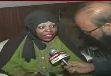 US Lady Ready To Return, Son Labels Her Mentally Unstable Onijah - The News Today - TNT