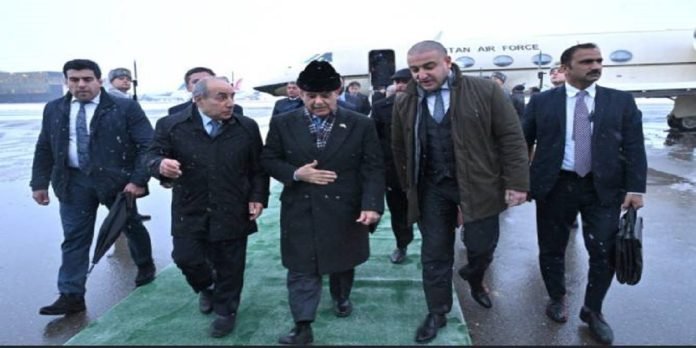 Pak Azer - The News Today - TNT