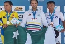 Pakistan Secures 6th Slot In Asian Road Cycling With 6 Medals Pak Cycling - The News Today - TNT