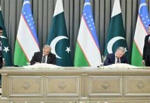 Pakistan, Uzbekistan To Expand Tade, Tech Ties Under New MoUs Shehbaz - The News Today - TNT