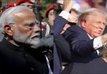 Modi Seeks To Avoid Donald Trump’s Wrath Trump Modi - The News Today - TNT