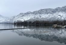 Kashmir Vale To Witness Rain, Snowfall Till February 28: MeT Valley - The News Today - TNT