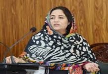 Sargodha Woman Dedicates Life For Thalassemia Patients Abida - The News Today - TNT