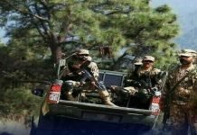 5 Cops, 13 Civilians Martyred As Security Forces Eliminate 16 Terrorists Army - The News Today - TNT