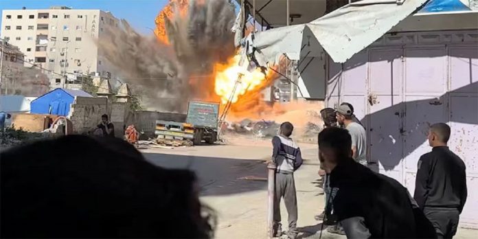 Gaza Gaza - The News Today - TNT