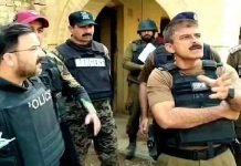 Terrorists Attack On Police Check Post in DG Khan Repulsed Police - The News Today - TNT