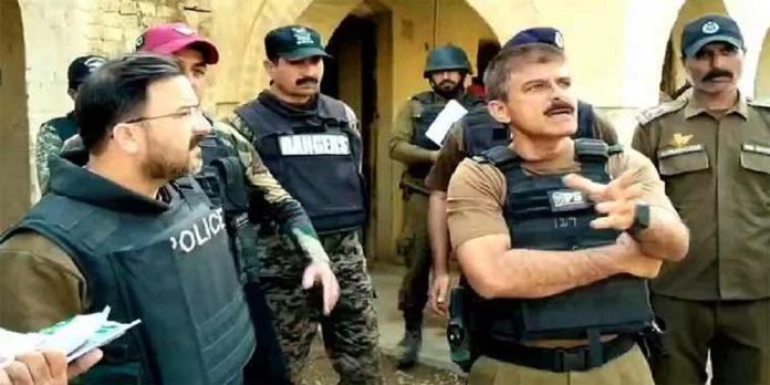 Police Police - The News Today - TNT