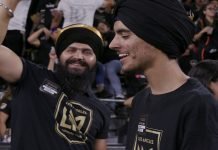 Successful Referendum of Sikhs To Make Khalistan Concludes In Los Angeles Sikh Ref - The News Today - TNT