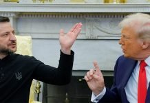 Trump, Zelenskyy Clash, Leaving Ukraine Exposed In War With Russia Trump - The News Today - TNT