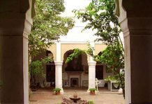 The Lost Aangans (Courtyards) Traditional Angan (Courtyard)