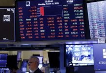Wall Street Tumbles as Trade War Fears Mount Under Trump’s Policies Wall Street Stock Exchange