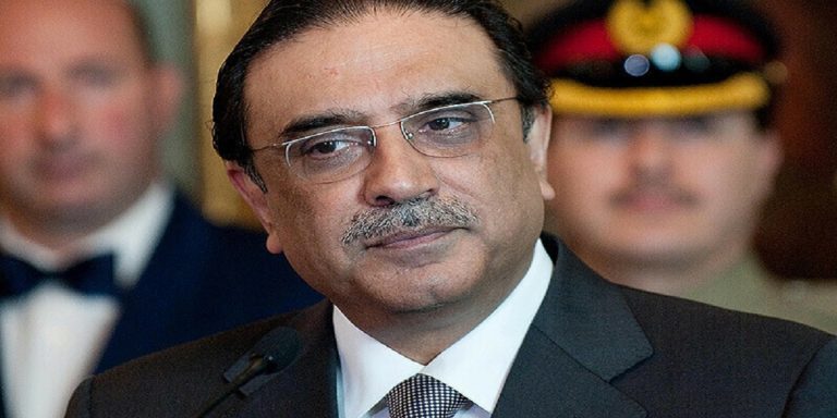 Zardari - The News Today - TNT
