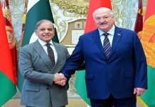 Belarus Offers To Host 150,000 Skilled Pakistani Workers: PM Shehbaz Belarus - The News Today - TNT