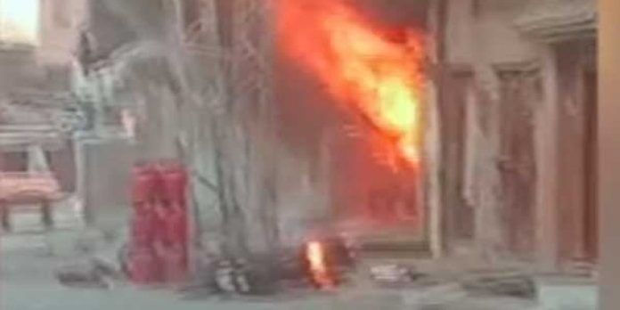 Blast Blast - The News Today - TNT