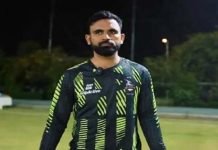 Fakhar Zaman Resumes Practice After Injury Recovery Fakher - The News Today - TNT