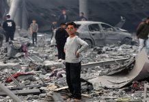 Gaza Rescuers Say Israeli Strikes Kill 44 Gaza - The News Today - TNT