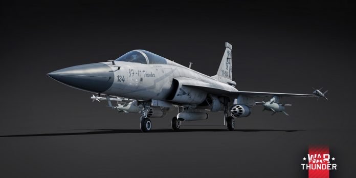 JF 17 JF 17 - The News Today - TNT