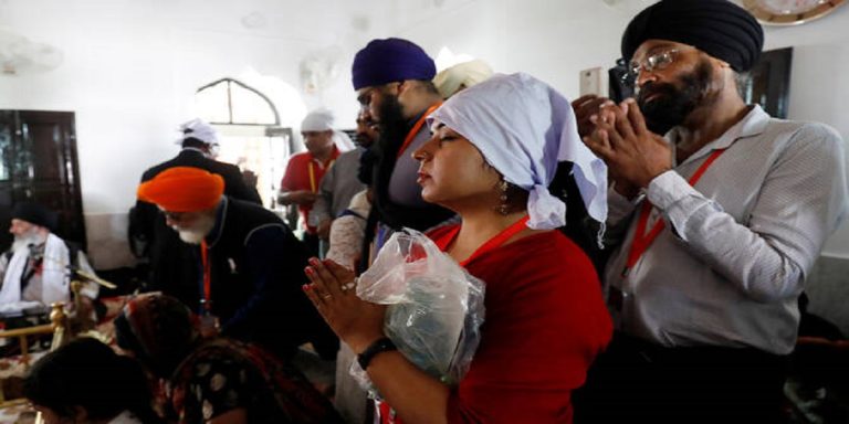 Kartarpur - The News Today - TNT