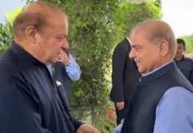 Nawaz Sharif Asks Shehbaz To Ensure Peace In Balochistan Nawaz - Shehbaz - The News Today - TNT