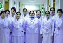 Pakistan To Export Female Nurses Staff To Malaysia Nurses - The News Today - TNT