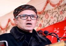 Omar Slams Waqf Ammendment Act 2025, Terms It Targets One Religion Omar - The News Today - TNT