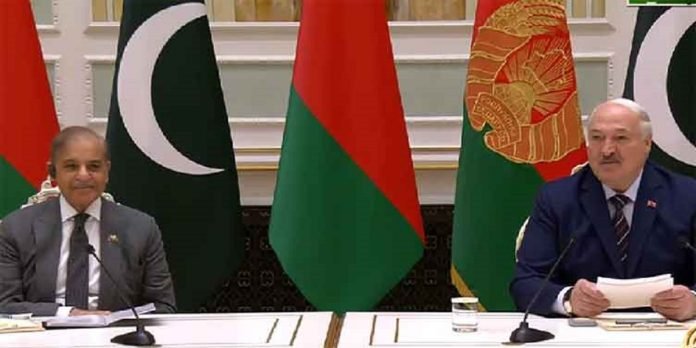 Pak Belarus Pak Belarus - The News Today - TNT