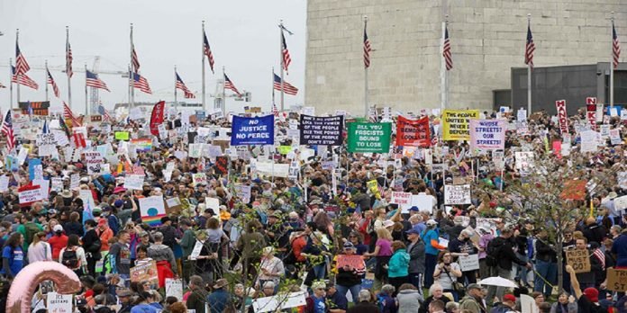 Protest - The News Today - TNT