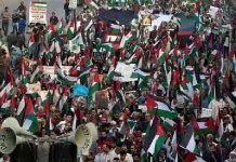 Country-wide Rallies To Express Solidarity With Palestinians On Friday Rallies - The News Today - TNT