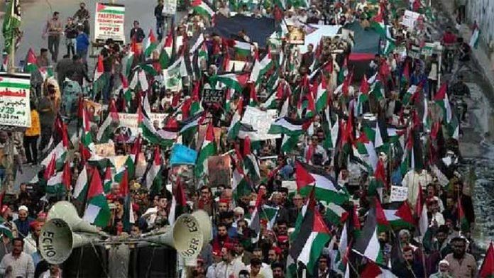 Rallies - The News Today - TNT