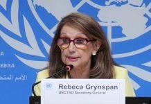 UNCTAD Chief Asks To Spare Developing Countries From New US Tariffs Rebeca Grynspan - The News Today - TNT