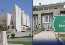 SCP Constitutional Bench Serves Notice On Acting IHC CJ, Other Judges In Transfer Case SCP - The News Today - TNT